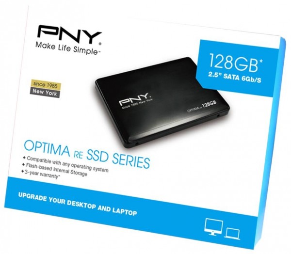Ổ CỨNG PC SSD PNY 128Gb