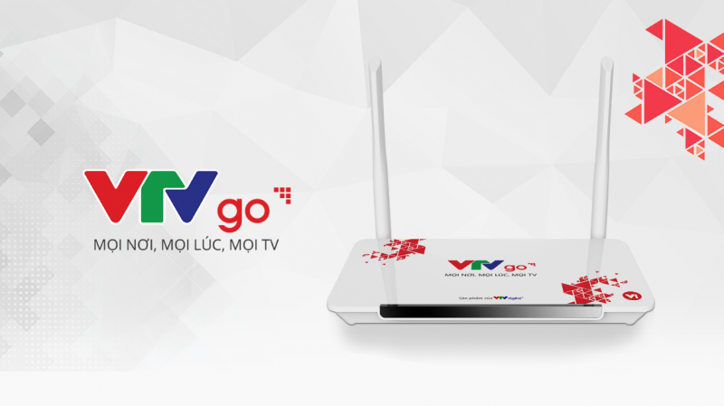 TV Box VTV GO