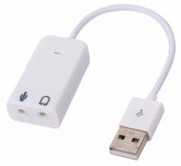 Cáp USB Sound Adapter 7.1