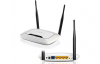 Wireless Router TP-Link TN-WR841N - anh 3