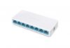SWITCH MERCUSYS 8 PORTS MS108 10/100Mbps (Trắng) - anh 1